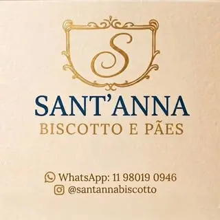 Logo da Sant'Anna Biscotto e Pães