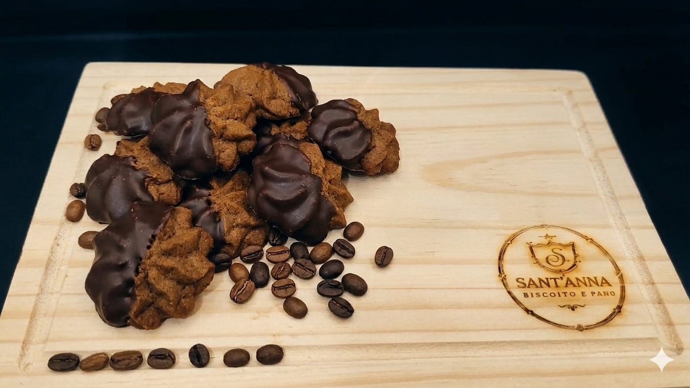 Café com chocolate
