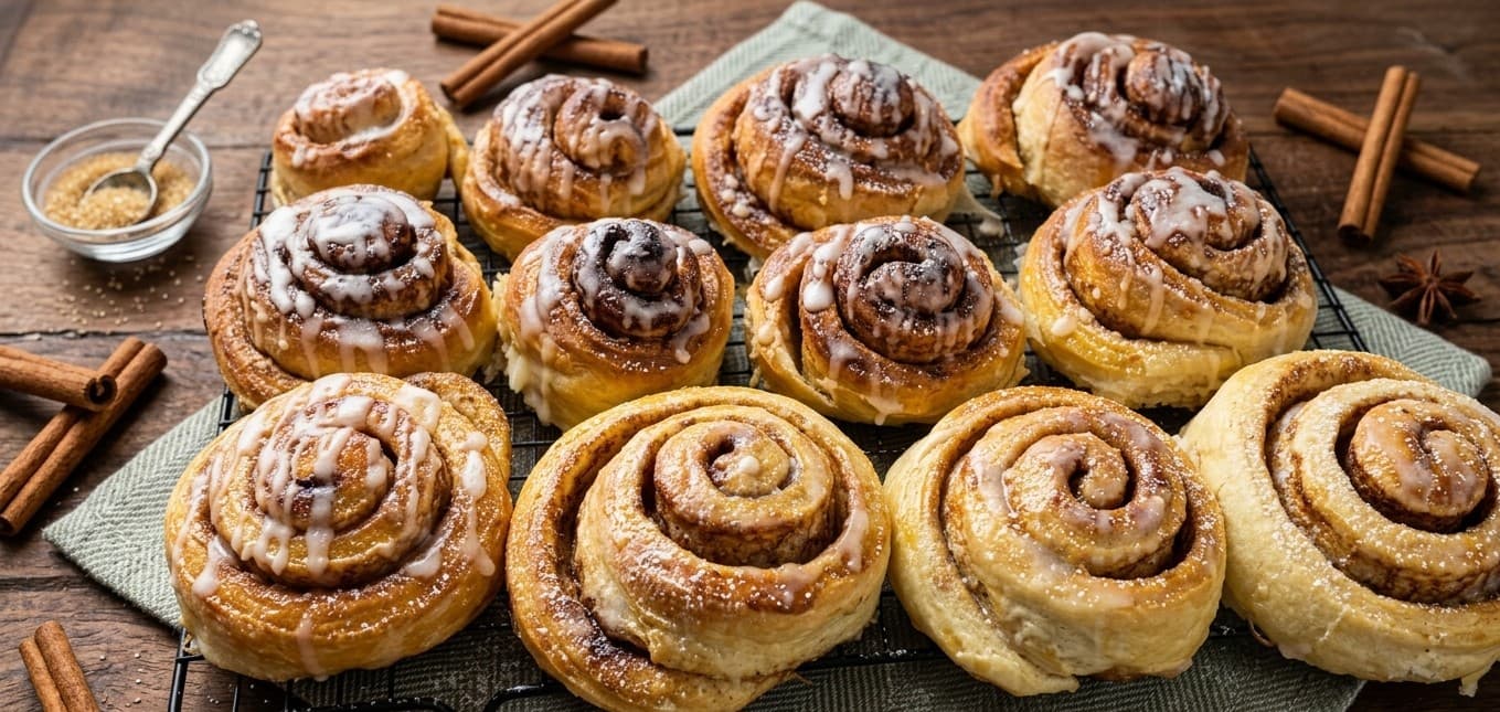 Cinnamon roll