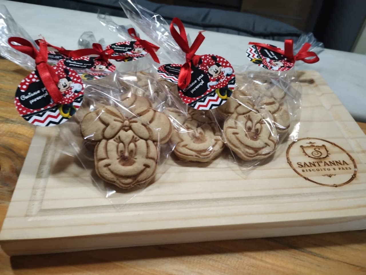 Lembrancinhas personalizadas